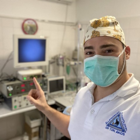 Dr. Túri Ákos